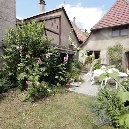 Porte Haute Avec Jardin