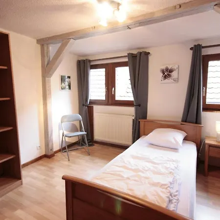 Holiday home Porte Haute Avec Jardin