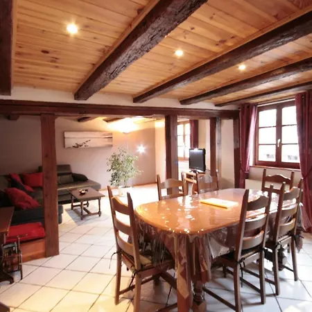 Porte Haute Avec Jardin Ribeauville (Haut-Rhin)