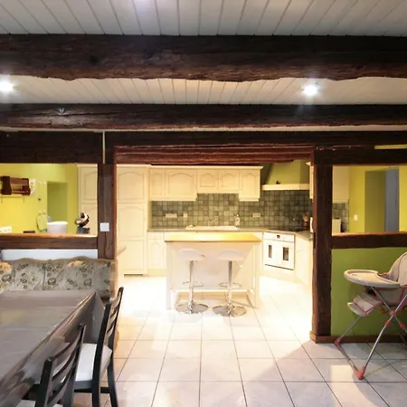 Porte Haute Avec Jardin Holiday home Ribeauville (Haut-Rhin)